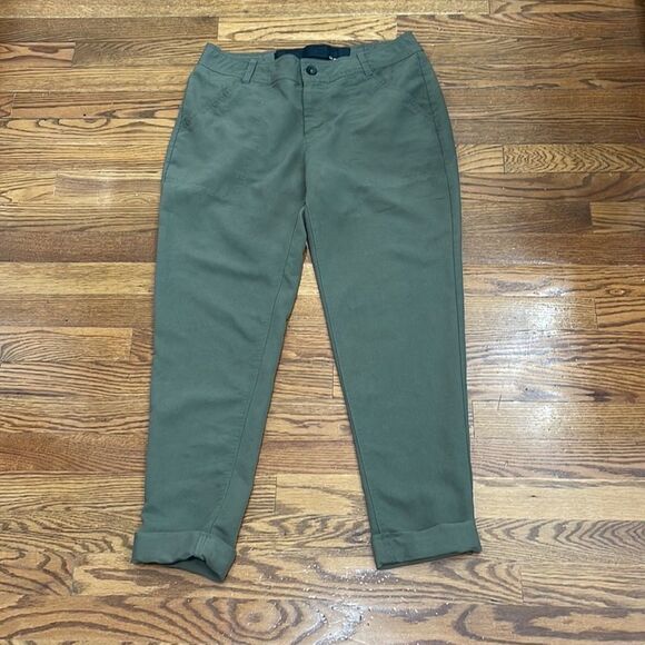 Joe’s Jeans Dusty Olive Utility Joggers - Picture 1 of 5